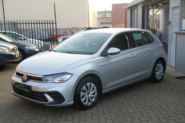Volkswagen POLO 1.0 TSI Life incl. 12 BOVAG garantie