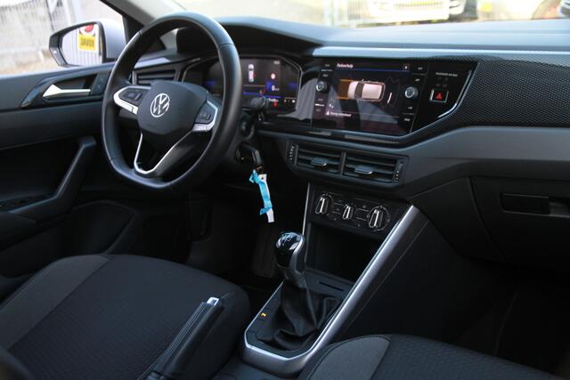 Volkswagen POLO 1.0 TSI Life incl. 12 BOVAG garantie