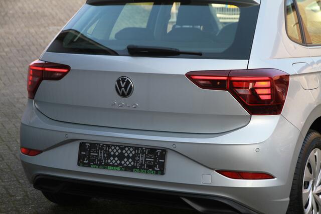 Volkswagen POLO 1.0 TSI Life incl. 12 BOVAG garantie