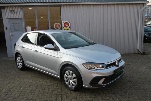 Volkswagen POLO 1.0 TSI Life incl. 12 BOVAG garantie