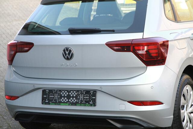 Volkswagen POLO 1.0 TSI Life incl. 12 BOVAG garantie
