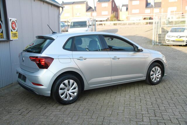 Volkswagen POLO 1.0 TSI Life incl. 12 BOVAG garantie
