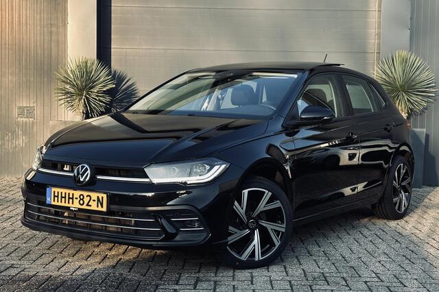 Volkswagen POLO 1.0 TSI pano/Navi/Camera/AppleCarPlay