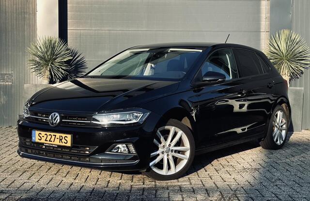 Volkswagen POLO 1.0 TSI Highline Navi/AppleCarPlay/Camera
