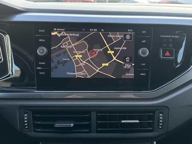 Volkswagen POLO 1.0 TSI Highline Navi/AppleCarPlay/Camera