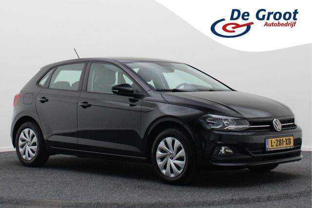 Volkswagen POLO 1.0 MPI Comfortline LED, Apple Carplay, Airco, Cruise, DAB