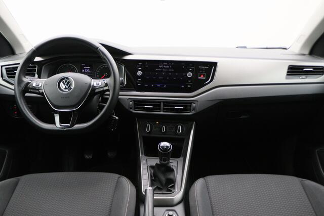 Volkswagen POLO 1.0 MPI Comfortline LED, Apple Carplay, Airco, Cruise, DAB