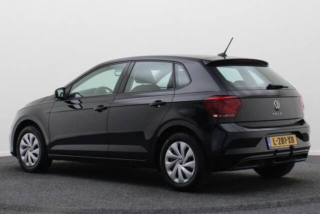 Volkswagen POLO 1.0 MPI Comfortline LED, Apple Carplay, Airco, Cruise, DAB