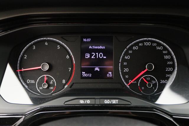 Volkswagen POLO 1.0 MPI Comfortline LED, Apple Carplay, Airco, Cruise, DAB