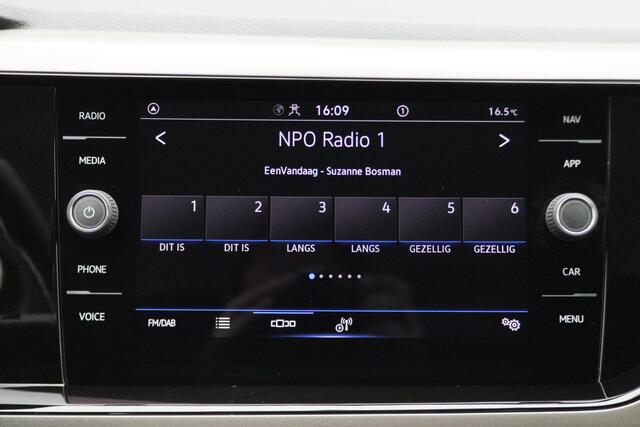Volkswagen POLO 1.0 MPI Comfortline LED, Apple Carplay, Airco, Cruise, DAB