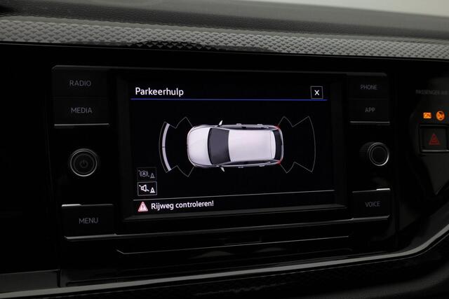 Volkswagen POLO 1.0 TSI 95 pk Life | Parkeersensoren voor/achter | Apple Carplay / Android Auto | Adaptive Cruise