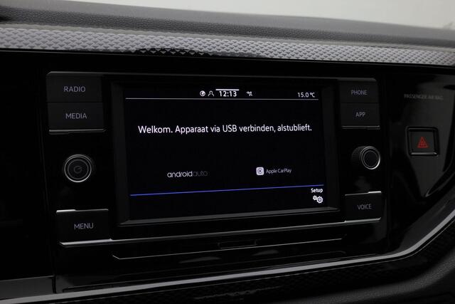 Volkswagen POLO 1.0 TSI 95 pk Life | Parkeersensoren voor/achter | Apple Carplay / Android Auto | Adaptive Cruise