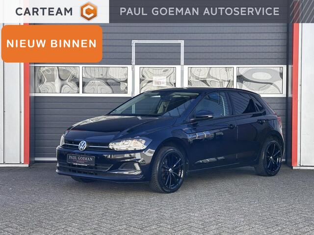 Volkswagen POLO 1.0 MPI Comfortline Business | 17 inch | Stoel verwarming | Lage KM |