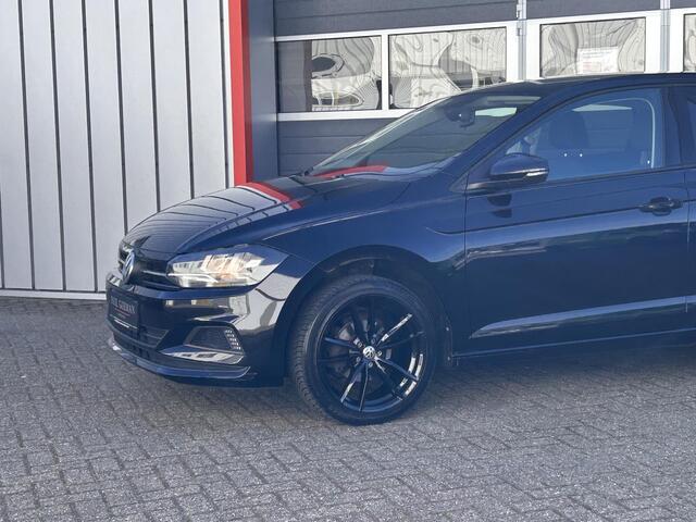 Volkswagen POLO 1.0 MPI Comfortline Business | 17 inch | Stoel verwarming | Lage KM |