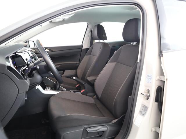 Volkswagen POLO 1.0 TSI Life 95 pk | Verlengde garantie | Navigatie via App | Parkeersensoren | Adaptieve cruise control | LED koplampen |