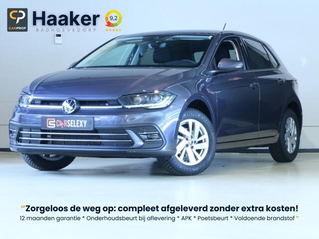 Volkswagen POLO 1.0 TSI CarSelexy