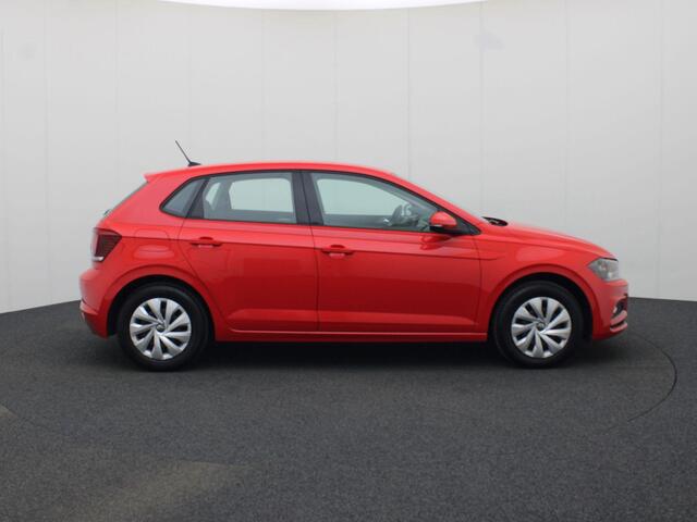 Volkswagen POLO 1.0TSI/95PK Comfortline · Stoelverwarming · App connect · Parkeersensoren + camera
