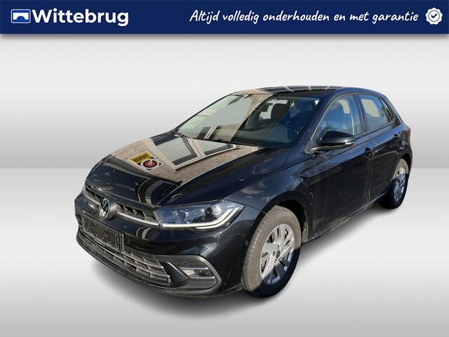 Volkswagen POLO 1.0 TSI Style / AUTOMAAT/ ADAPT. CRUISE/ DAB/ APP-CONNECT/ AIRCO/ PARK. SENSOREN/ 15" LMV/ BLUETOOTH/ MATRIX