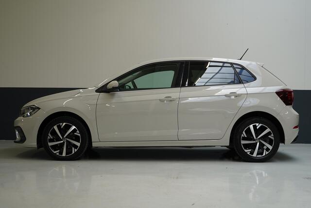 Volkswagen POLO 1.0 TSI 95pk Life | Navigatie | Apple CarPlay | Cruise control | All-season banden