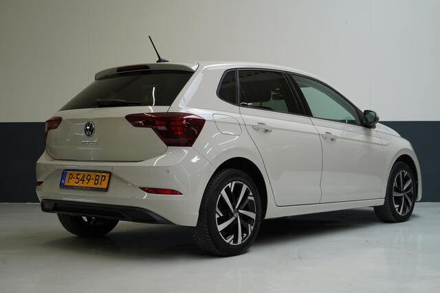Volkswagen POLO 1.0 TSI 95pk Life | Navigatie | Apple CarPlay | Cruise control | All-season banden
