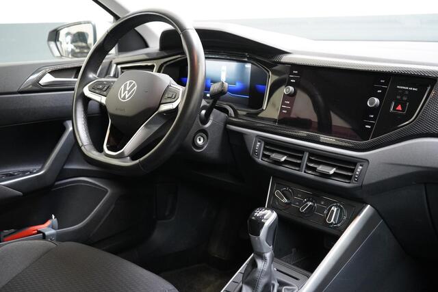 Volkswagen POLO 1.0 TSI 95pk Life | Navigatie | Apple CarPlay | Cruise control | All-season banden