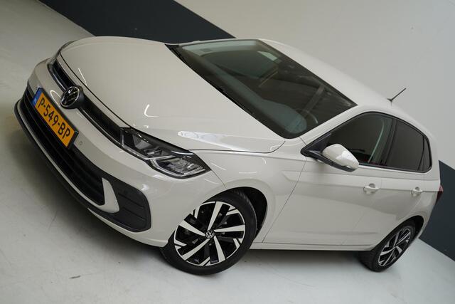 Volkswagen POLO 1.0 TSI 95pk Life | Navigatie | Apple CarPlay | Cruise control | All-season banden
