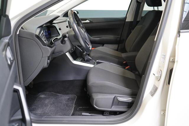 Volkswagen POLO 1.0 TSI 95pk Life | Navigatie | Apple CarPlay | Cruise control | All-season banden