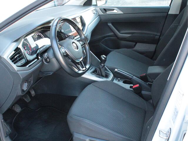 Volkswagen POLO 1.6 TDI Comfortline