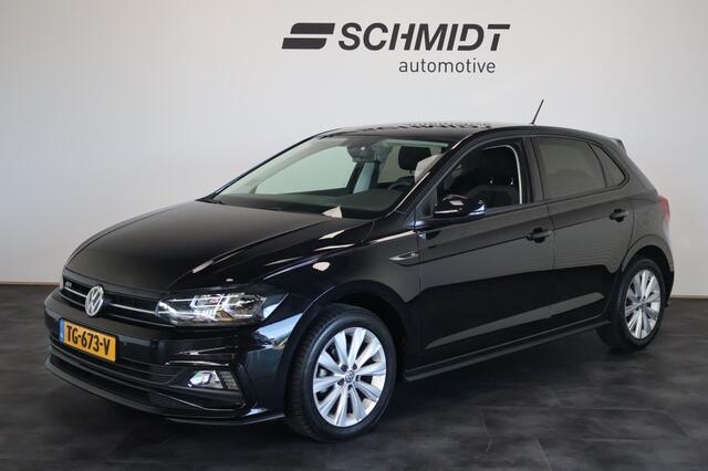 Volkswagen POLO 1.0 TSI R- Line Highline | Carplay | Stoelverwarming