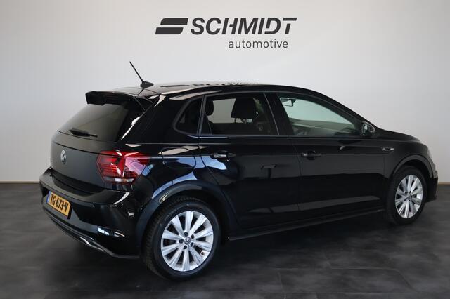 Volkswagen POLO 1.0 TSI R- Line Highline | Carplay | Stoelverwarming
