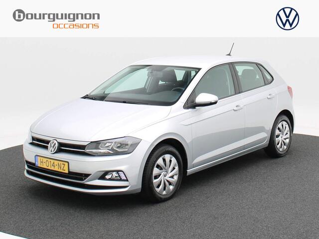 Volkswagen POLO 1.0 TSi Automaat Comfortline | Airco | Navigatie | Adaptive Cruise | Carplay | 62.309 Km!!