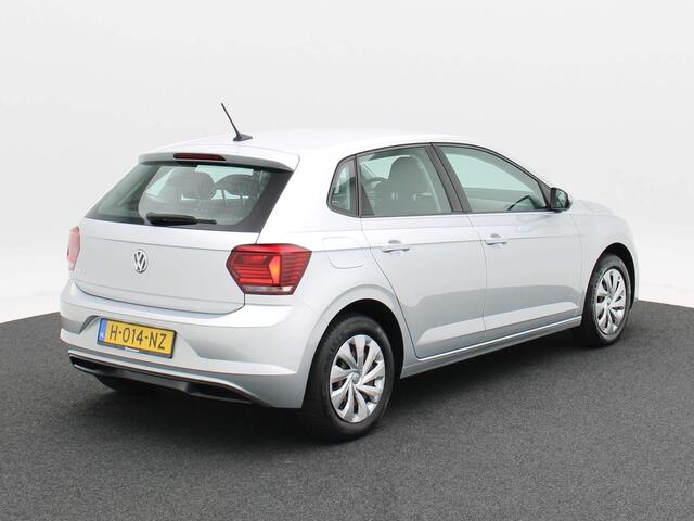 Volkswagen POLO 1.0 TSi Automaat Comfortline | Airco | Navigatie | Adaptive Cruise | Carplay | 62.309 Km!!