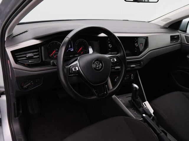 Volkswagen POLO 1.0 TSi Automaat Comfortline | Airco | Navigatie | Adaptive Cruise | Carplay | 62.309 Km!!