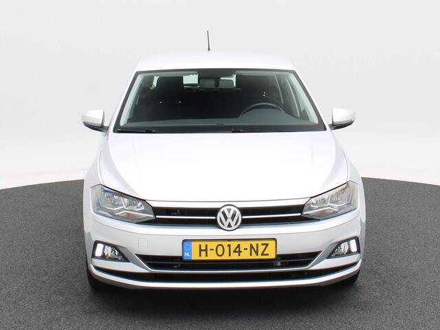 Volkswagen POLO 1.0 TSi Automaat Comfortline | Airco | Navigatie | Adaptive Cruise | Carplay | 62.309 Km!!