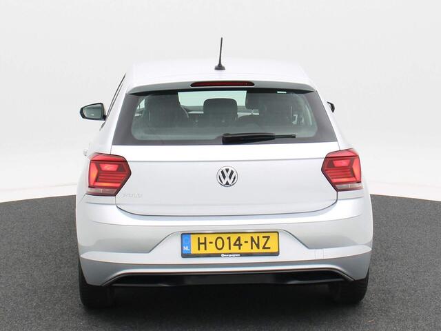 Volkswagen POLO 1.0 TSi Automaat Comfortline | Airco | Navigatie | Adaptive Cruise | Carplay | 62.309 Km!!