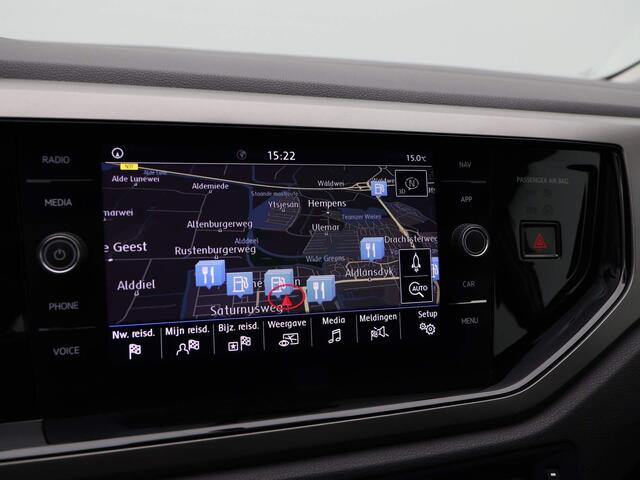 Volkswagen POLO 1.0 TSi Automaat Comfortline | Airco | Navigatie | Adaptive Cruise | Carplay | 62.309 Km!!