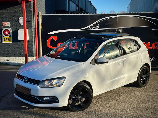 Volkswagen POLO 1.2 TSI 90PK! DSG AUTOMAAT|PANO|NAVI|AIRCO