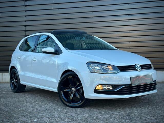 Volkswagen POLO 1.2 TSI 90PK! DSG AUTOMAAT|PANO|NAVI|AIRCO