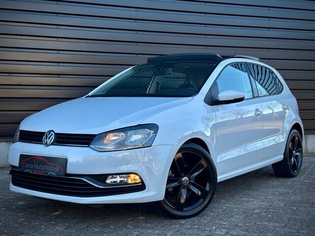 Volkswagen POLO 1.2 TSI 90PK! DSG AUTOMAAT|PANO|NAVI|AIRCO