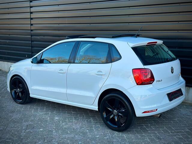 Volkswagen POLO 1.2 TSI 90PK! DSG AUTOMAAT|PANO|NAVI|AIRCO