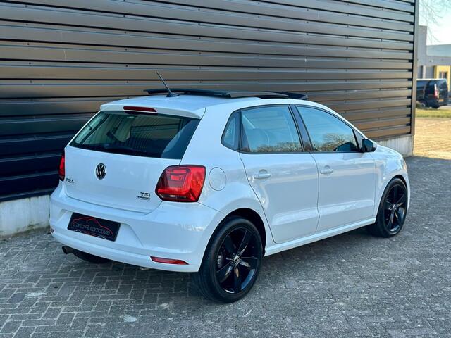 Volkswagen POLO 1.2 TSI 90PK! DSG AUTOMAAT|PANO|NAVI|AIRCO