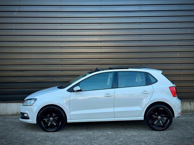 Volkswagen POLO 1.2 TSI 90PK! DSG AUTOMAAT|PANO|NAVI|AIRCO