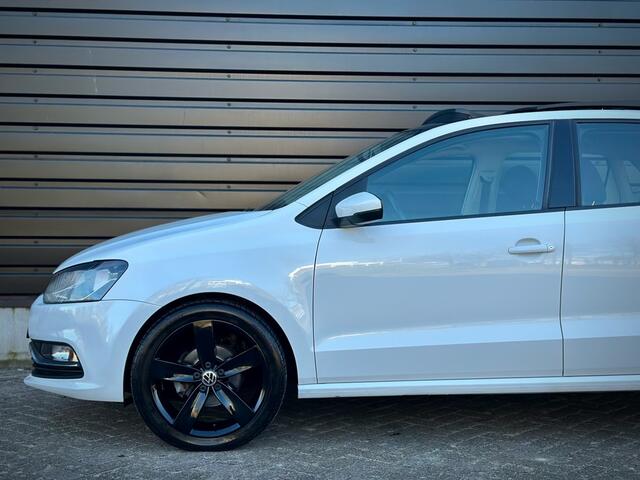 Volkswagen POLO 1.2 TSI 90PK! DSG AUTOMAAT|PANO|NAVI|AIRCO