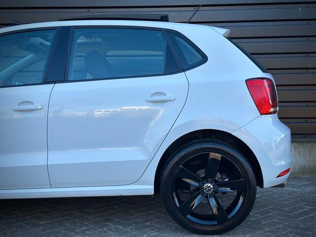 Volkswagen POLO 1.2 TSI 90PK! DSG AUTOMAAT|PANO|NAVI|AIRCO