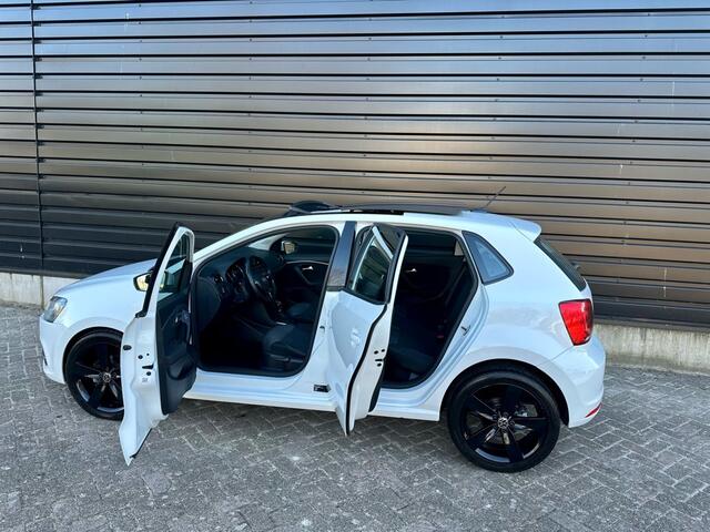 Volkswagen POLO 1.2 TSI 90PK! DSG AUTOMAAT|PANO|NAVI|AIRCO