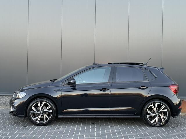 Volkswagen POLO 1.0 TSI 3x R-Line M2022 FULL PANO ACC ECC NAVI VIRTUAL LED SPORT