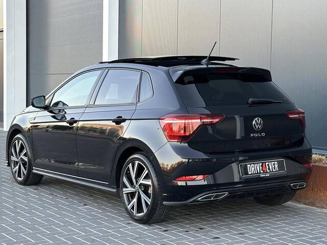 Volkswagen POLO 1.0 TSI 3x R-Line M2022 FULL PANO ACC ECC NAVI VIRTUAL LED SPORT