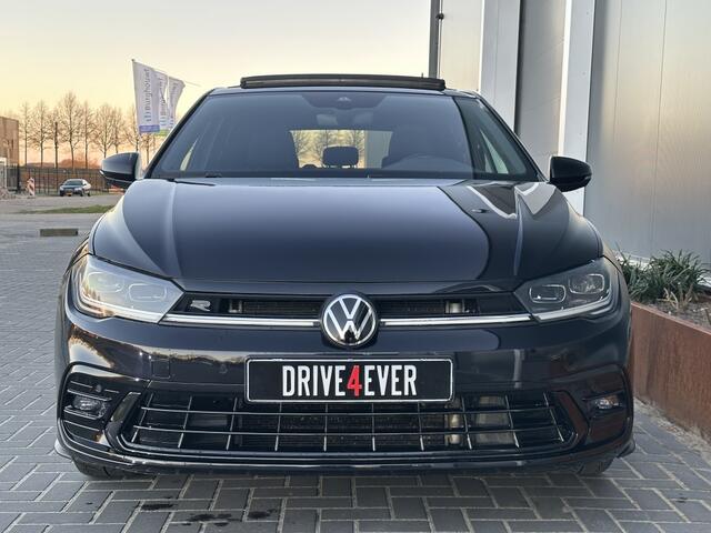 Volkswagen POLO 1.0 TSI 3x R-Line M2022 FULL PANO ACC ECC NAVI VIRTUAL LED SPORT