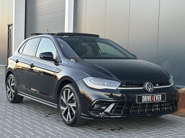 Volkswagen POLO 1.0 TSI 3x R-Line M2022 FULL PANO ACC ECC NAVI VIRTUAL LED SPORT