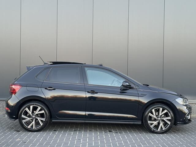 Volkswagen POLO 1.0 TSI 3x R-Line M2022 FULL PANO ACC ECC NAVI VIRTUAL LED SPORT